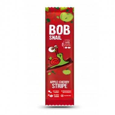 Страйпсы Bob Snail, яблочно-вишевые, 14 гр