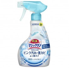 Антибактериальный чистящий спрей для ванной комнаты KAO Magiclean "Super Clean", для защиты от плесени, 380 мл