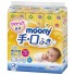 Влажные салфетки Moony Pure Water 99.9% для гигиены рта и рук малыша, блок 60x3 шт.