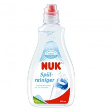 Средство для мытья детских бутылочек NUK BIO , 380 мл