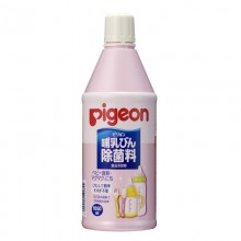 Средство для стерилизации сосок, бутылочек, овощей Pigeon "Milk Pon", 1050 мл