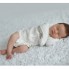 Боди Primul Sens Basic для новорожденных с длинным рукавом