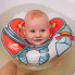 Надувной круг на шею для купания малышей ROXY-KIDS Flipper "Рыцарь"