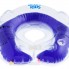 Надувной круг на шею для купания малышей ROXY-KIDS Flipper 0+ с музыкой, "Буль-буль водичка".
