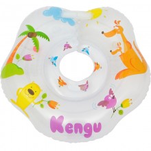 Надувной круг на шею ROXY-KIDS Kengu для купания малышей