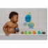 Набор игрушек для ванной ROXY-KIDS "Лесные жители"