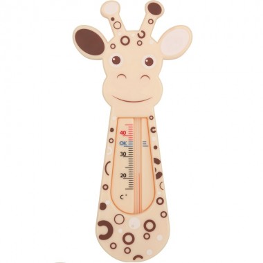 Термометр для воды ROXY-KIDS "Giraffe"