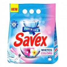 Стиральный порошок Savex Whites Colors, 2 кг