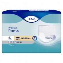 Подгузники-трусики для взрослых Tena Pants Normal S, 15 шт.