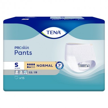 Подгузники-трусики для взрослых Tena Pants Normal S, 15 шт